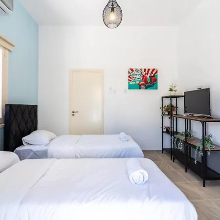 Apartman Mufasa & Terrace In Lárnaka