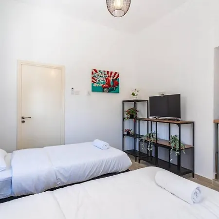 Apartman Mufasa & Terrace In *