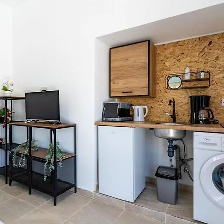 Apartman Mufasa & Terrace In Lárnaka