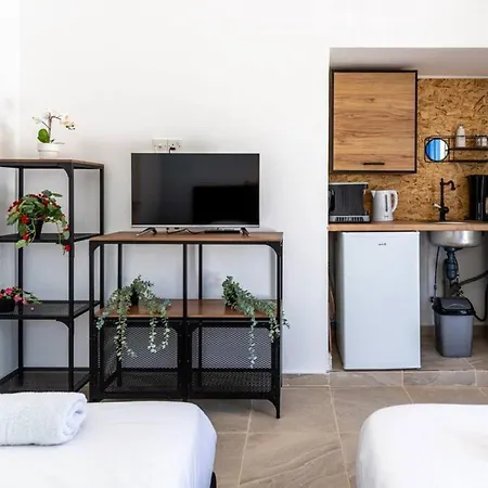 Apartman Mufasa & Terrace In Lárnaka